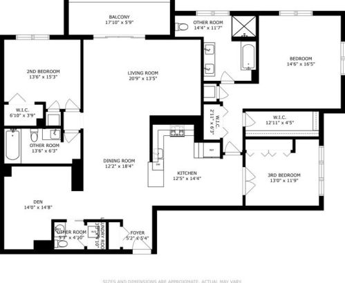 55 Delaware Pl, Chicago IL  60610-3360 exterior