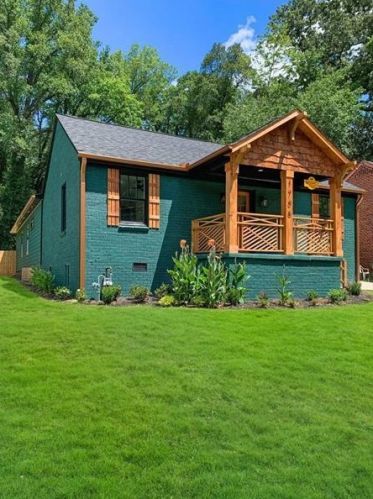 1705 Derry Ave, Atlanta GA  30310-1503 exterior