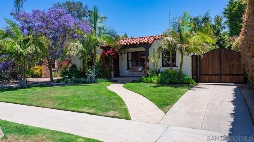 4615 Biona Dr, San Diego, CA 92116-4822