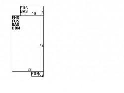 57 Walker St, Newton MA 02460-1519 floor plan