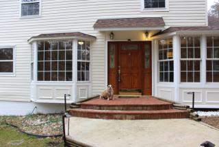 11002 Vale Rd, Vienna VA  22124-1418 exterior