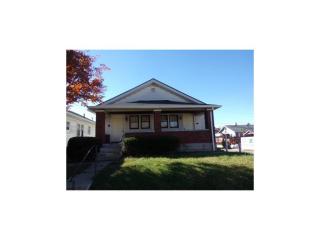 854 Bradley Ave, Indianapolis IN  46201-2667 exterior