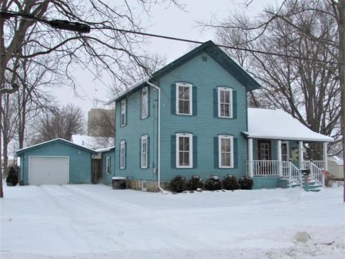 30 Jefferson St, Quincy MI  49082-1036 exterior