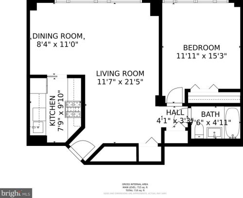 1545 18th St, Washington DC  20036-1345 exterior