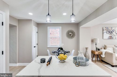 514 45th St, Washington DC  20019-4755 exterior