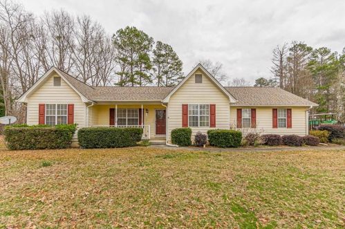 6011 Cool Spg Rd, Gainesville GA 30506-3413 exterior