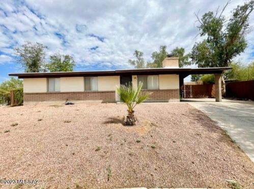 3536 Burnett Pl, Tucson AZ  85730-4412 exterior