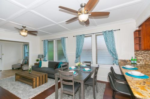 536 12 Ave, Honolulu HI exterior