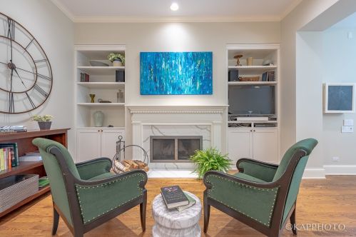 2252 Racine Ave, Chicago IL 60614-2110 exterior