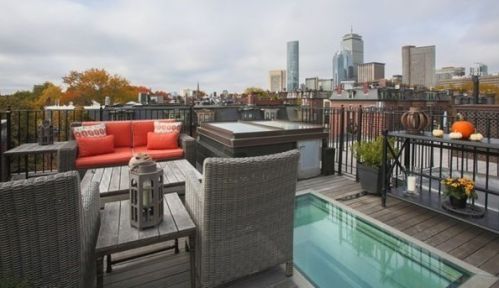 9 Dartmouth St, Boston MA exterior