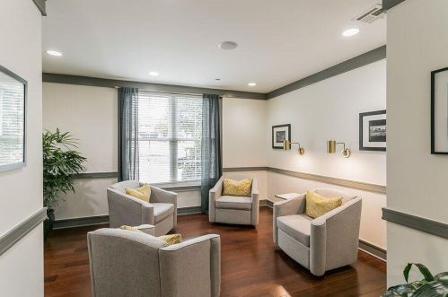 1101 Juniper St, Atlanta GA  30309-7664 exterior