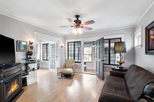 7312 Wellington Ave, Saint Louis MO 63130-1724 exterior