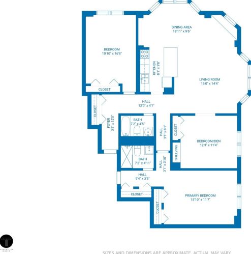 901 Plymouth Ct, Chicago IL 60605-2059 exterior