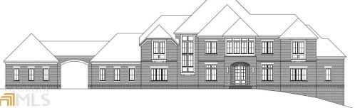 5271 Lk Forrest Dr, Atlanta GA 30342-2524 exterior