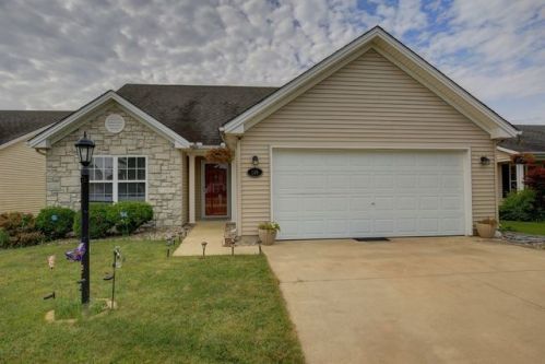 509 Corey Ln, Champaign IL  61822-1048 exterior