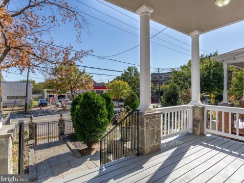 4506 14th St, Washington DC  20011-4359 exterior