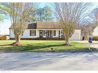 1104 Priscilla Ln, Chesapeake, VA 23322-3747