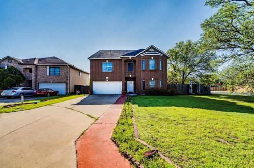 8409 Axis Dr, Austin TX  78749-3715 exterior