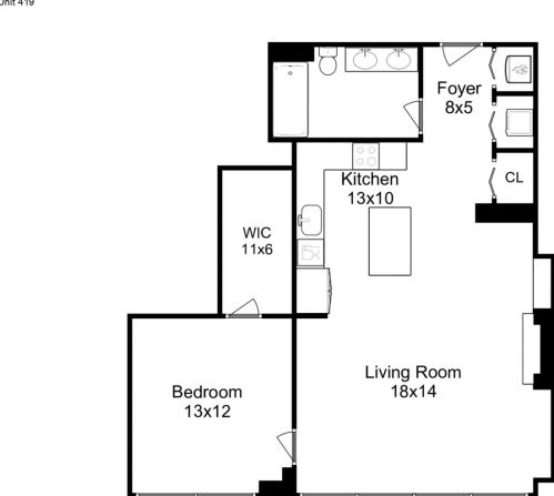 3963 Belmont Ave, Chicago IL  60618-5129 exterior