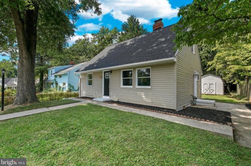 13210 Midway Ave, Rockville MD 20851-1813 exterior