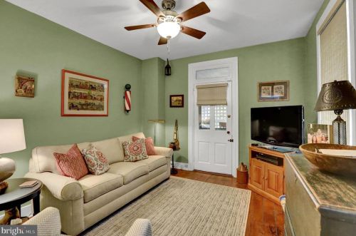 515 Chestnut St, Lancaster PA  17602-3018 exterior