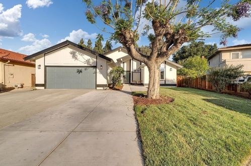 1154 Angmar Ct, San Jose CA  95121-2509 exterior