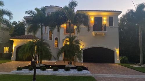 17897 Monte Vista Dr, Boca Raton FL  33496-1057 exterior