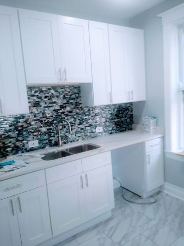 6938 Green St, Chicago IL  60621-1722 exterior