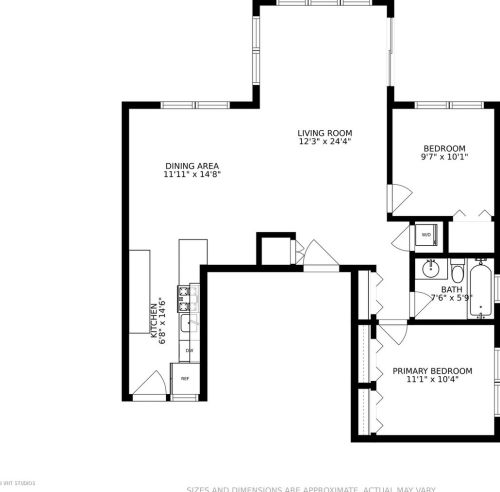 1651 Pratt Blvd, Chicago IL  60626-4104 exterior