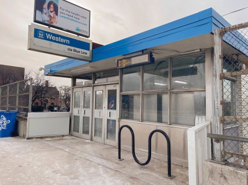 515 Western Ave, Chicago IL 60612-3857 exterior