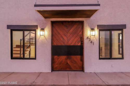 4341 Goret Rd, Tucson AZ  85745-9605 exterior