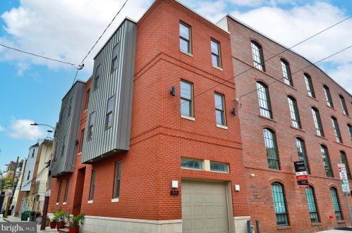 833 Bainbridge St, Philadelphia PA  19147-2009 exterior