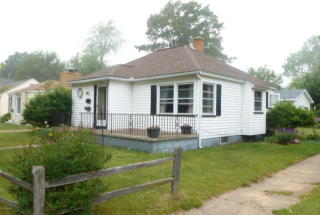 2310 Miner Ave, Meskegon MI  49441-1348 exterior