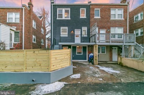 519 Quintana Pl, Washington DC 20011-1231 exterior