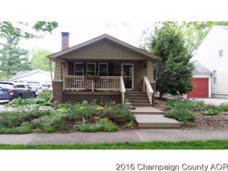 703 Columbia Ave, Champaign, IL 61820-3303