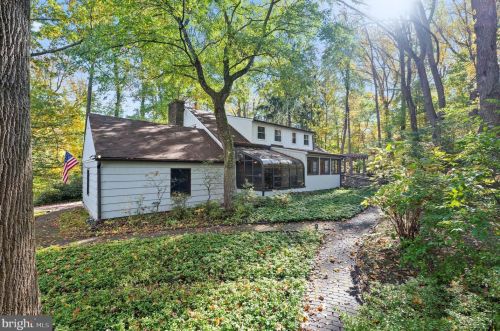 101 Possum Holw Rd, Media PA exterior