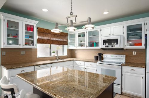 5349 Grouse Way, Tucson AZ  85742-9495 exterior