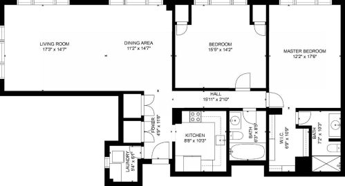 1550 Lake Shore Dr, Chicago IL  60610-1675 exterior