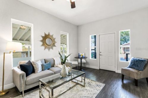 1926 Fig St, Tampa FL  33606-1507 exterior