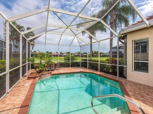5993 Ashford Ln, Naples FL 34110-2397 exterior