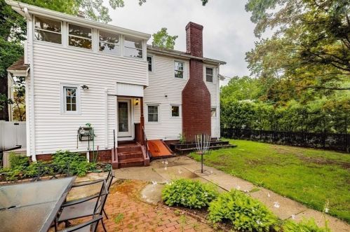 103 Birchwood Ave, Springfield MA  01106-1107 exterior