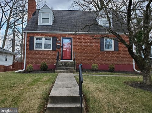 1512 Gridley Ln, Silver Spring MD  20902-3844 exterior