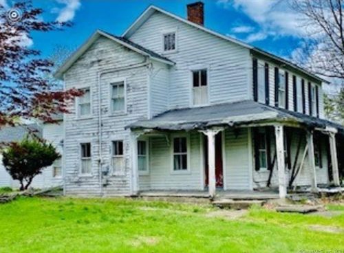 261 North St, Ridgefield CT  06877-2529 exterior