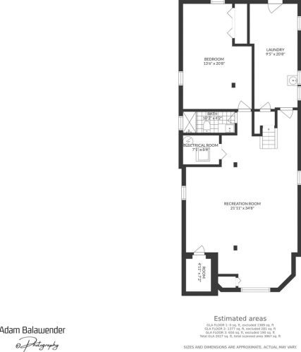 5505 Parkside Ave, Chicago IL  60638-2814 exterior