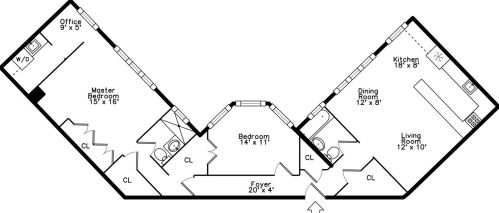 725 Sheridan Rd, Chicago IL  60613-3239 exterior