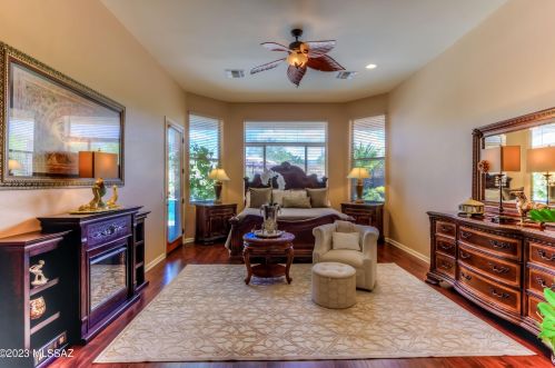 12742 Yellow Bird Rd, Tucson AZ 85755-7416 exterior