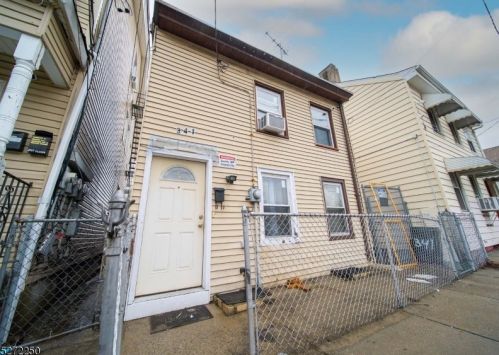341 Marshall St, Paterson NJ  07503-3130 exterior