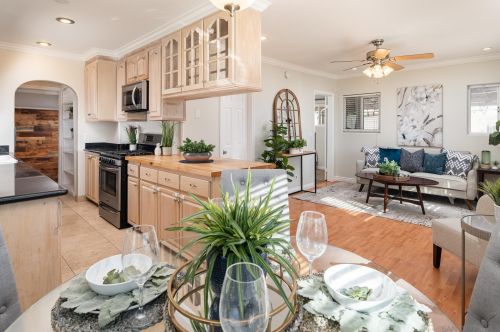 3828 Meade Ave, San Diego CA 92116-3818 exterior