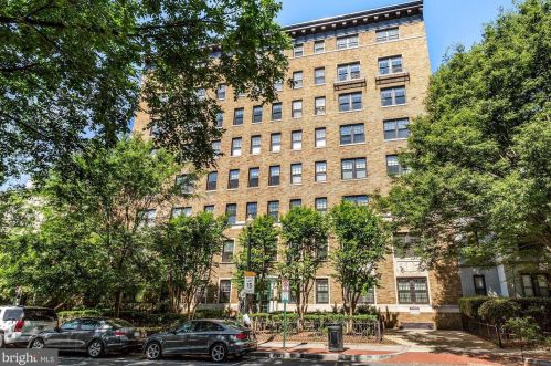 1724 17th St, Washington DC  20002-1810 exterior