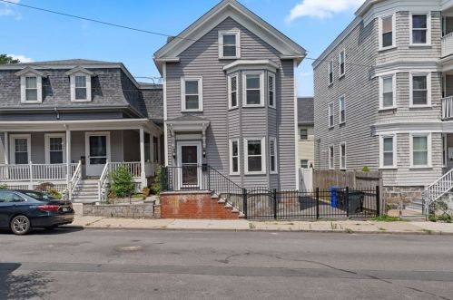 78 Hbr Vw St, Boston MA exterior